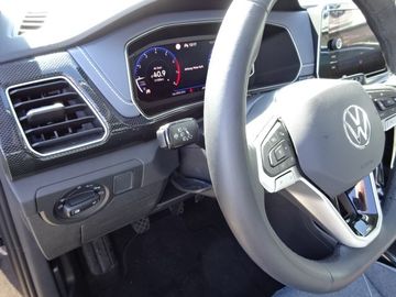 Fotografie des VW T-Cross 1.0 TSI Style*IQ Drive*Climatronic*Matri