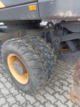 Volvo EW 160 E Mobilbagger OQ 70/55 Bagger - Volvo Mobilbagger Ew