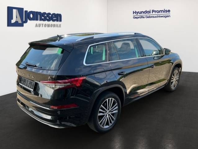 Fahrzeugabbildung SKODA Kodiaq 2.0 TSI 4x4 DSG L&K