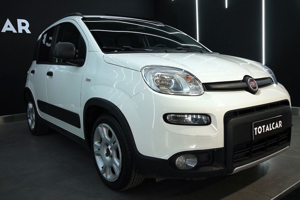 Image of Fiat Panda