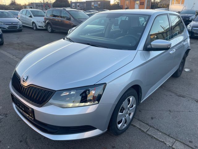 Skoda Fabia  1.2 Limousine