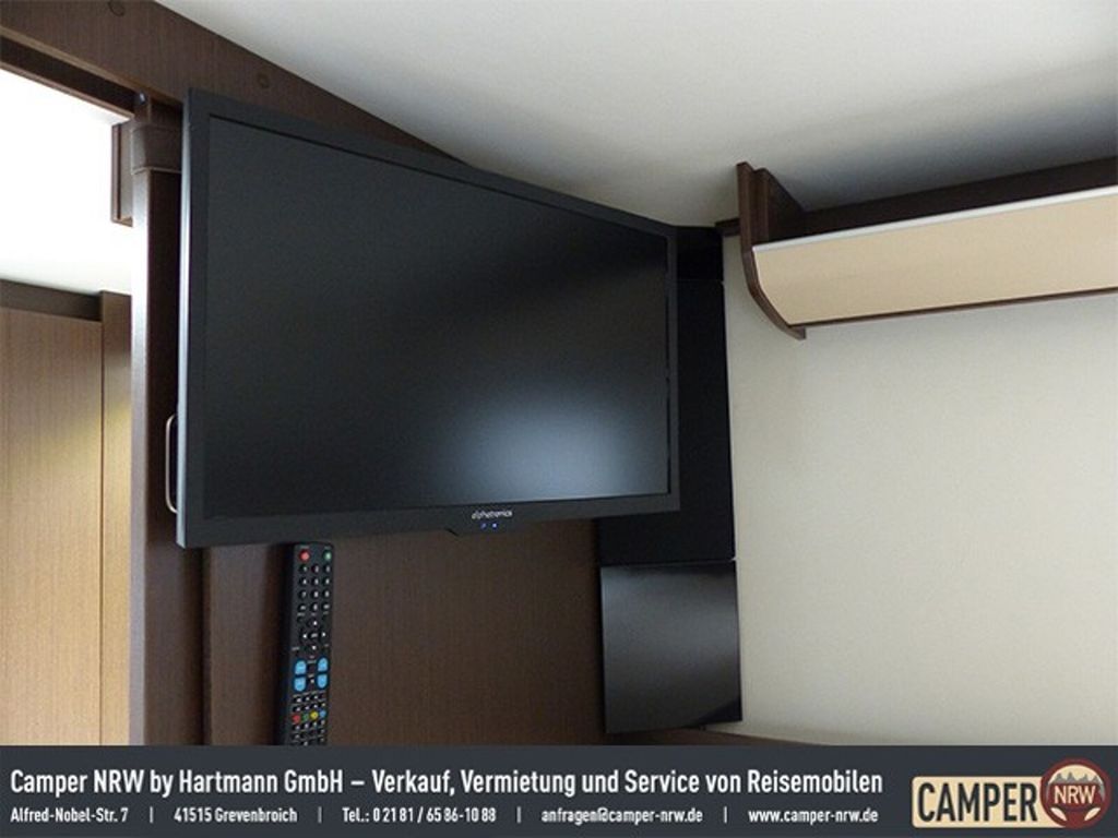 CONCORDE Cruiser 840 RRL 