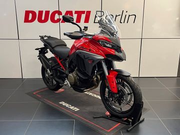 Ducati Multistrada V4 S Radar