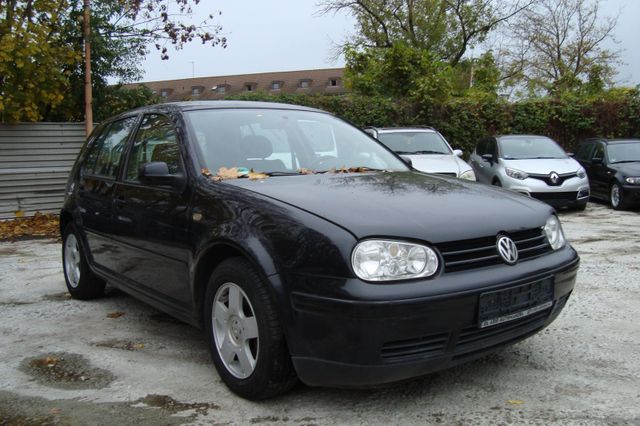 Volkswagen Golf 1.9TDI Edition KLIMA