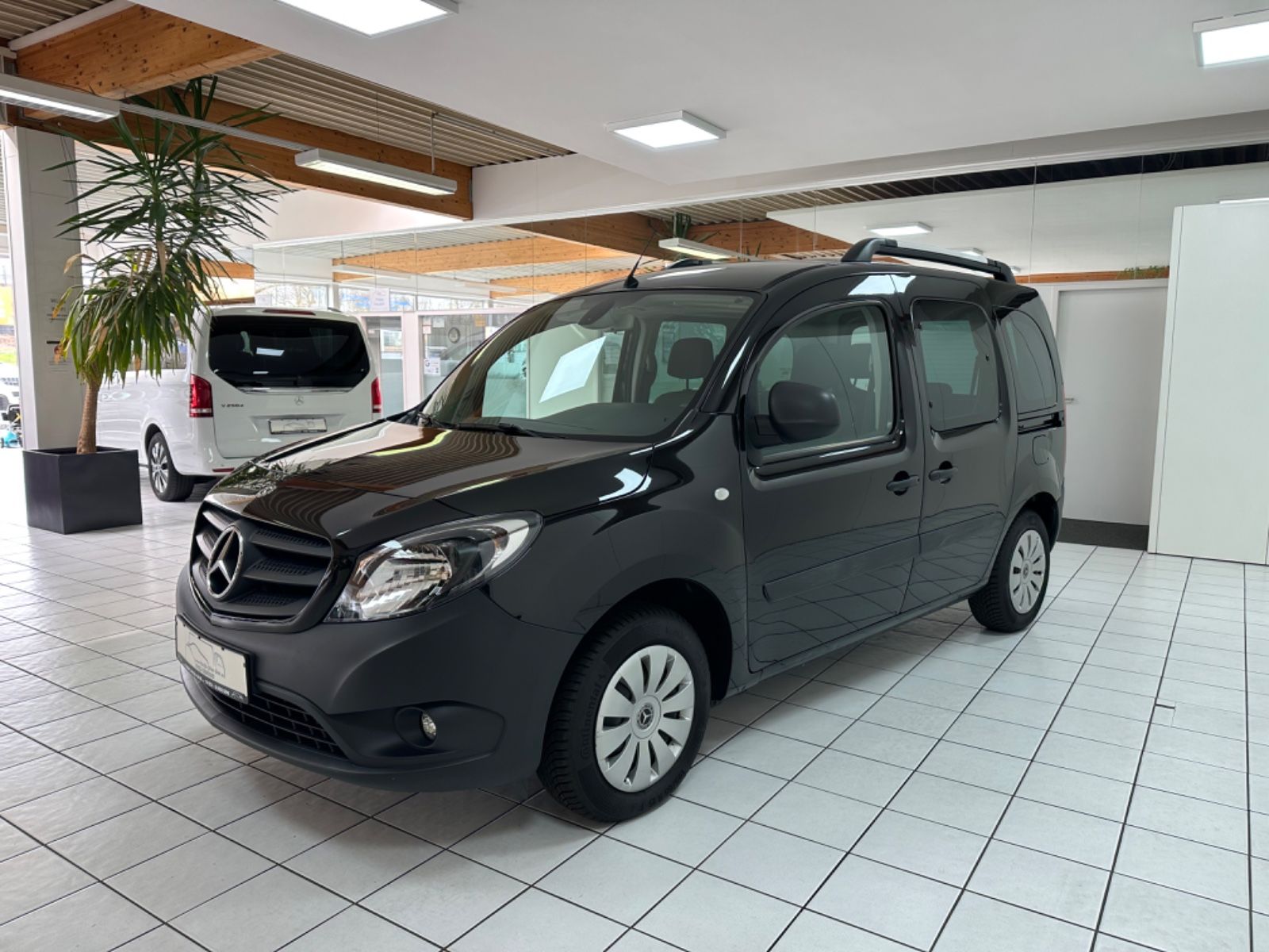 Fahrzeugabbildung Mercedes-Benz Citan Kombi 109 CDI lang Tourer
