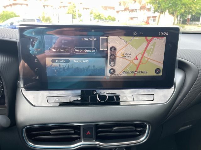 Fahrzeugabbildung Nissan Juke 1.0 DiG-T N-Connecta Winter/CarPlay/Frontsc