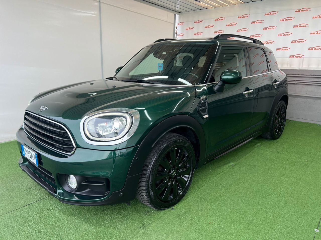 MINI MINI COUNTRYMAN 2.0 DIESEL 150CV TETTO APRIBILE