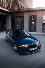 BMW e36 316i Limousine Facelift - BMW 316 aus 1998: 316i