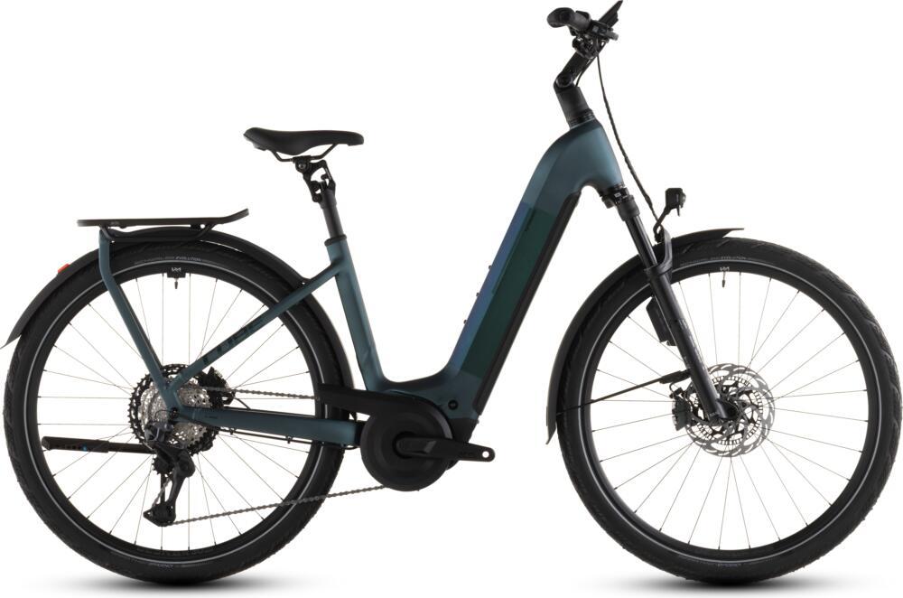 Cube Kathmandu Hybrid SLT 800 54 cm