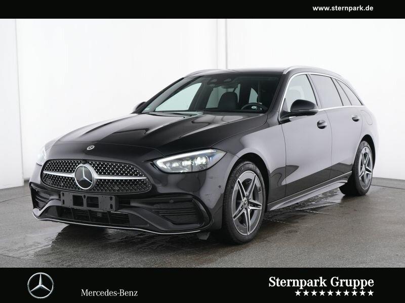 Mercedes-Benz C 300 e T AMG*PANO*DISTR*AHK*DIGILI*KAMERA*FAPA*