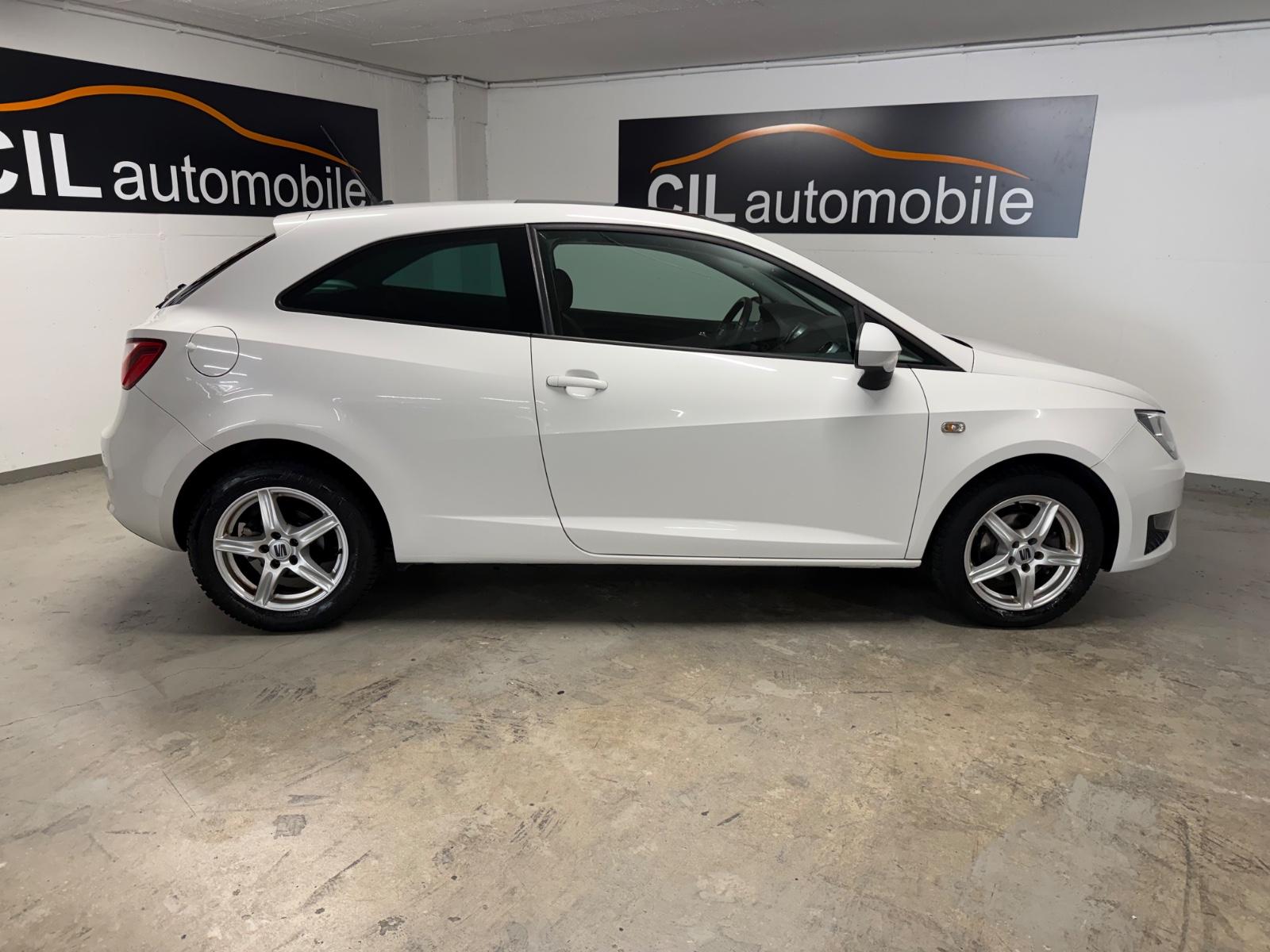 Seat Ibiza SC FR *1HAND*SITZHEIZUNG*