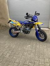 Husqvarna 450 Supermoto Eddy Seel 100 Serie - HUSQVARNA 450