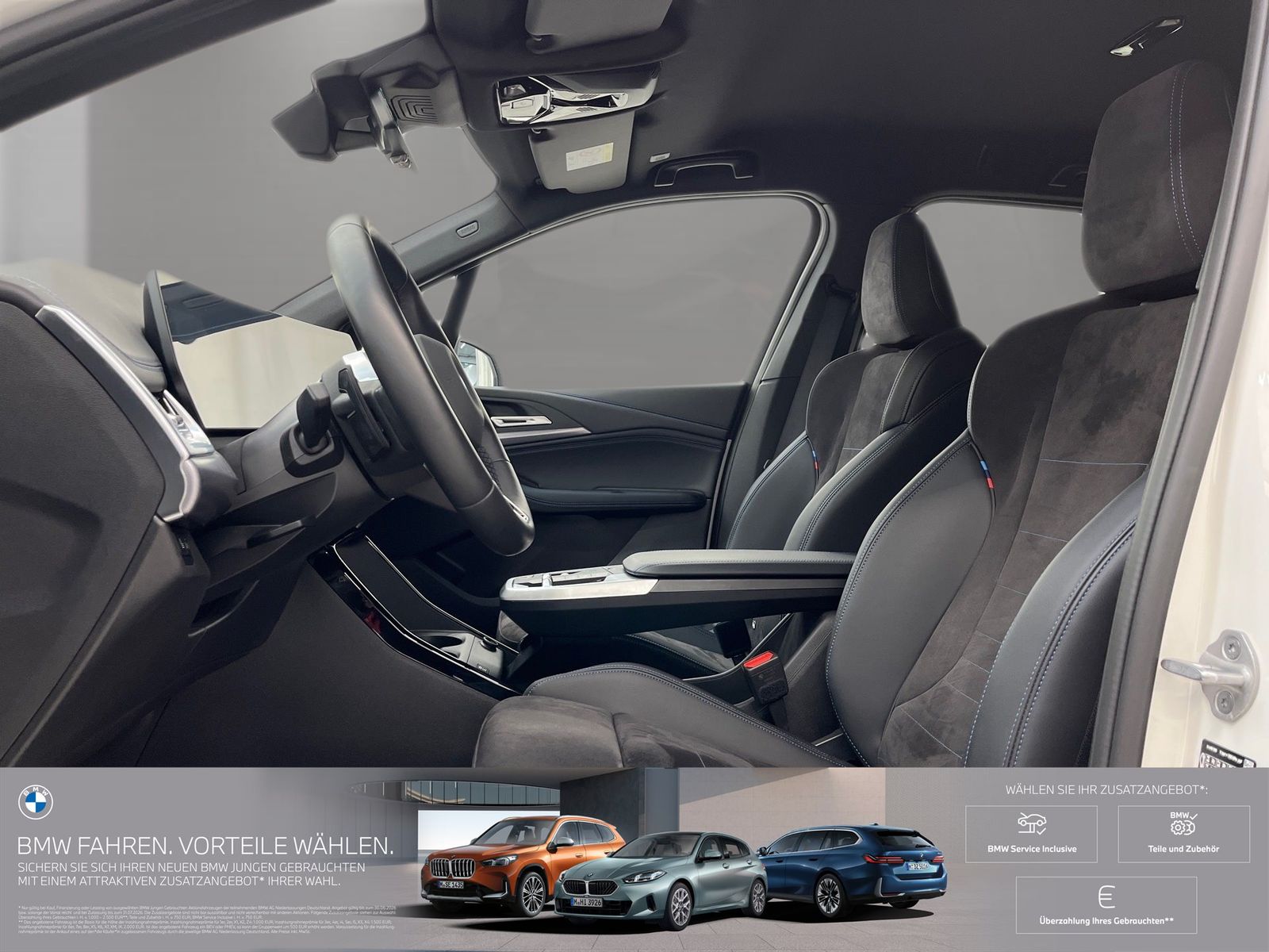 BMW 218 Active Tourer - Bild 9