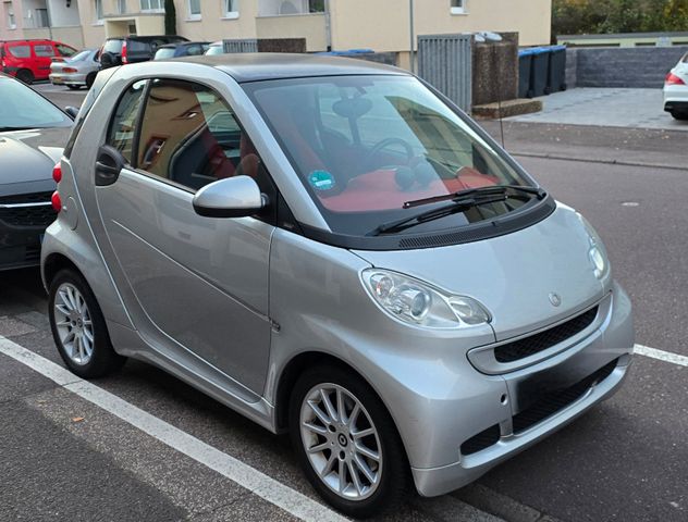 Smart ForTwo coupé 1.0 52kW mhd passion passion