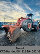 Hitachi Lx290E Only 4600H - Hitachi Mobilbagger