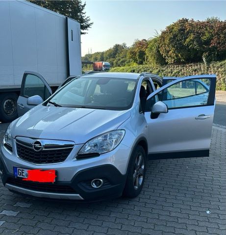 Opel Mokka 1.7 Cdti Diesel