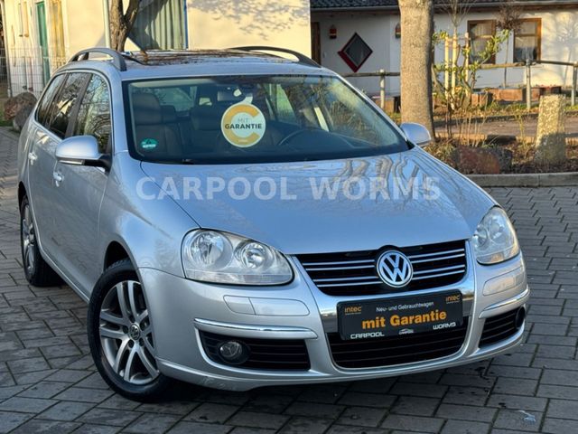 Volkswagen Golf V 1.4 TSI Variant Sportline PANO+PDC+ALU