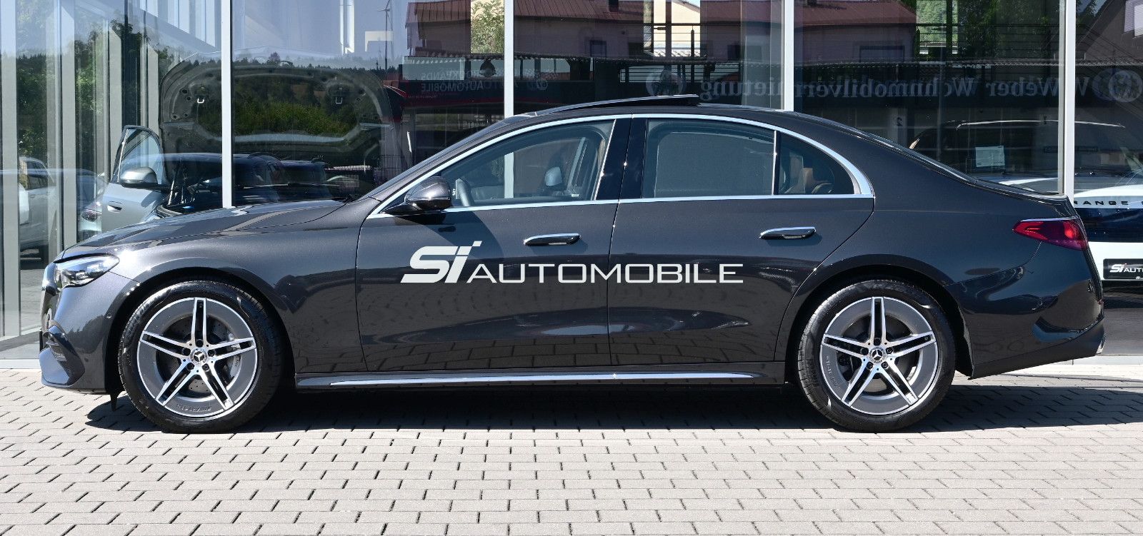 Fahrzeugabbildung Mercedes-Benz E 450 d 4M AMG °UVP 126.509€°AHK°ENERG.+°TECHNIK