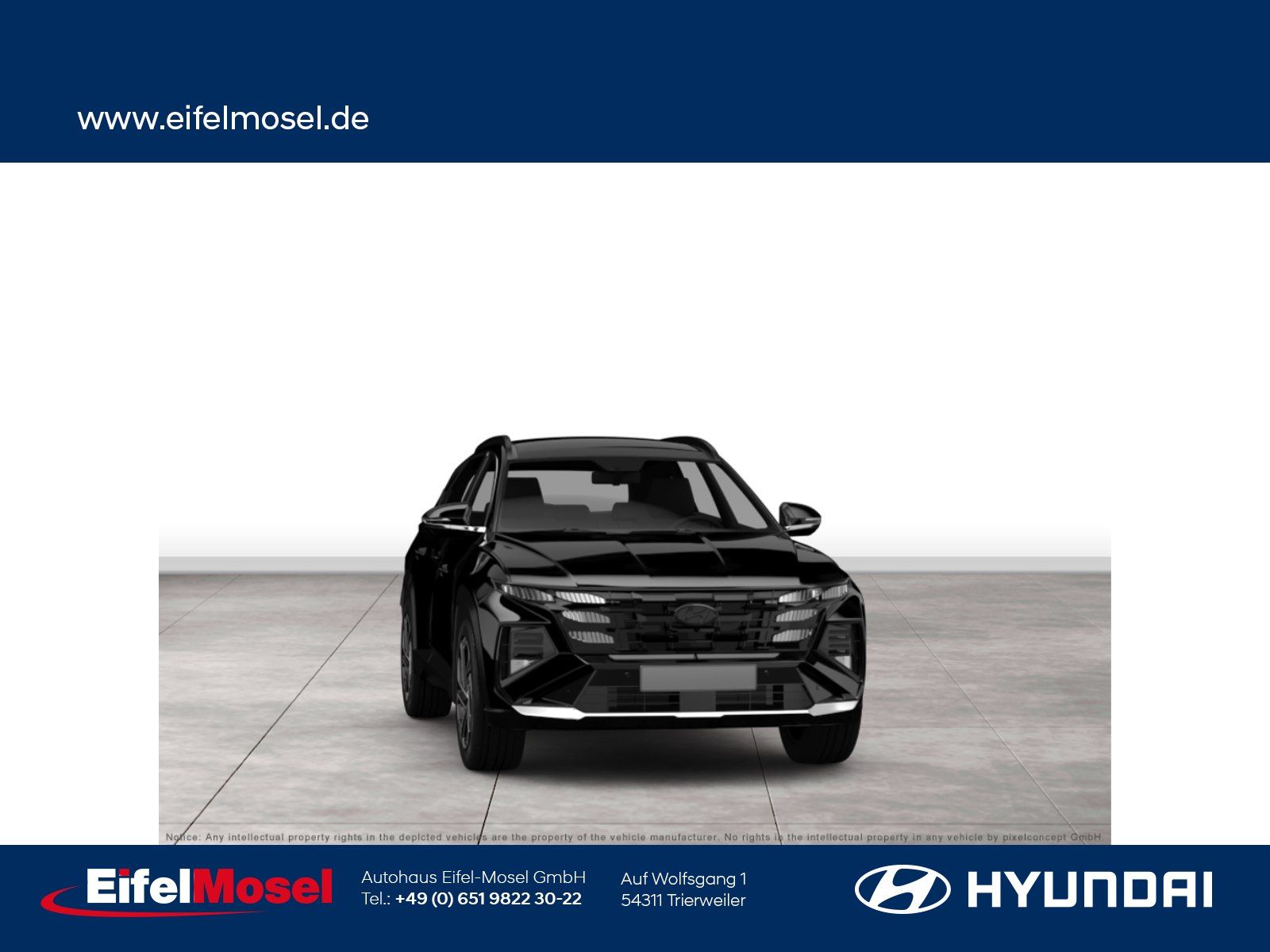 Hyundai Tucson – Bild 8