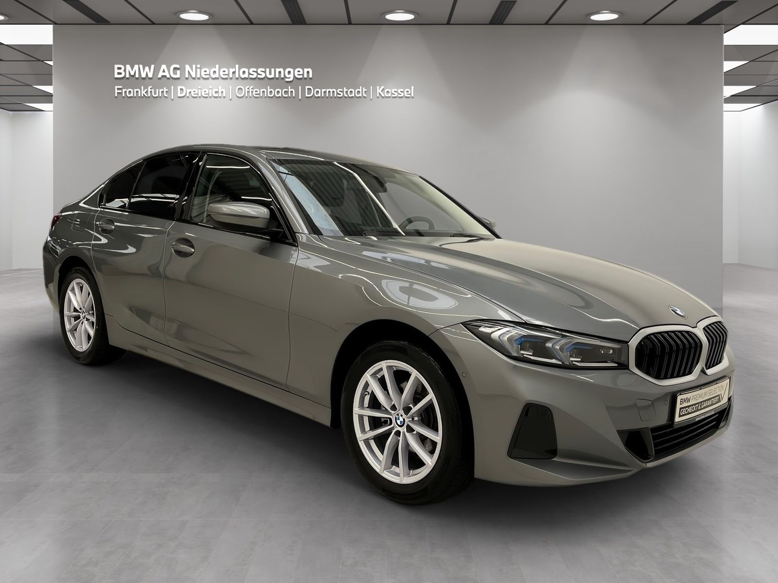 BMW 320 - Bild 3