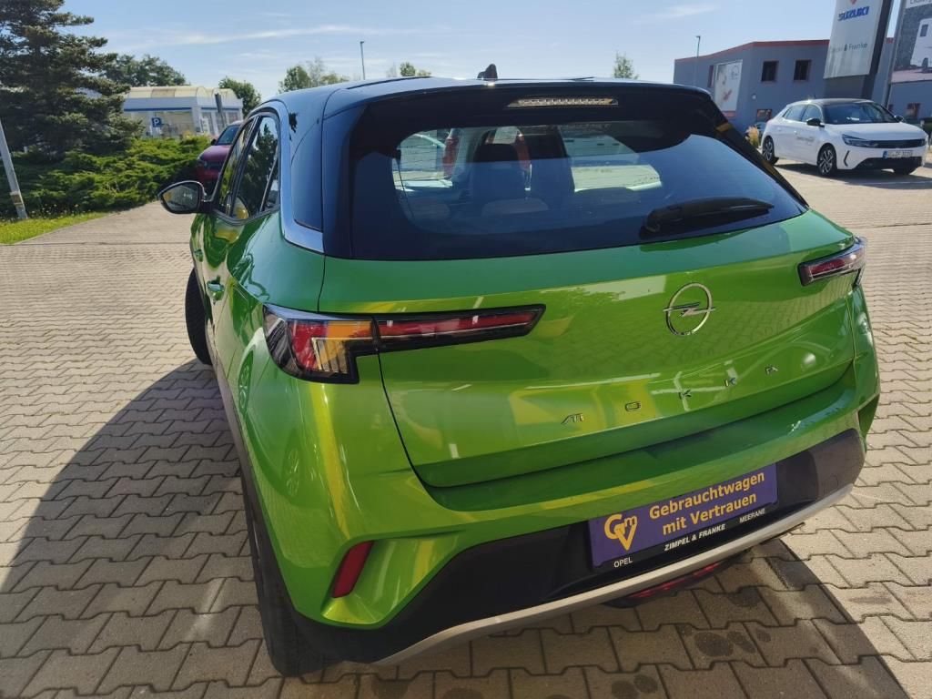 Autohaus Zimpel & Franke -  Opel MOKKA P2QO Elegance 1.2 Turbo - Bild 7