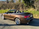 Audi A 5 Cabriolet - Audi Cabriolet Gebrauchtwagen