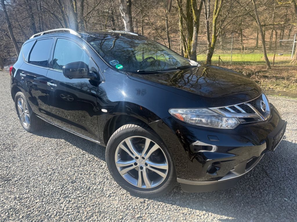 Angebot ansehen Nissan Murano