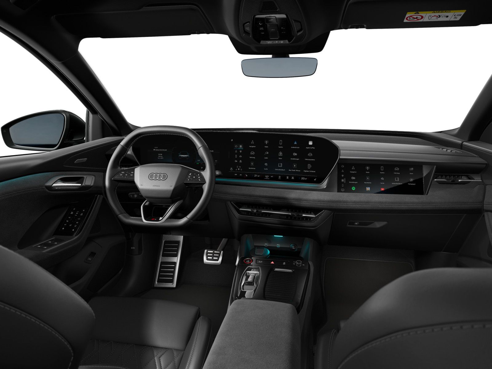 Audi SQ6 e-tron - Bild 9