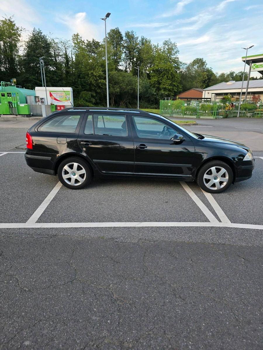 Skoda Octavia 2006 — photo 9
