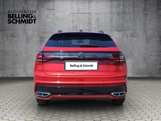 Taigo 1.5TSI Aut. R-Line Navi Kamera Digital