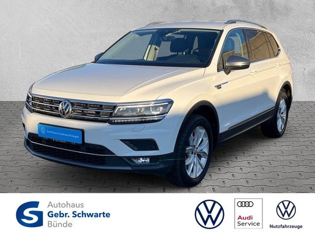 Volkswagen Tiguan Allspace 2.0 TDI DSG Highline 4Motion 7-S