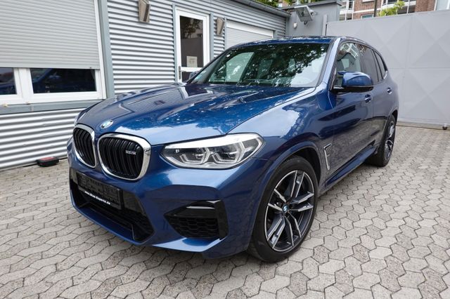 BMW X3 M 1Hand Pano/Carbon/Harmank/HUD