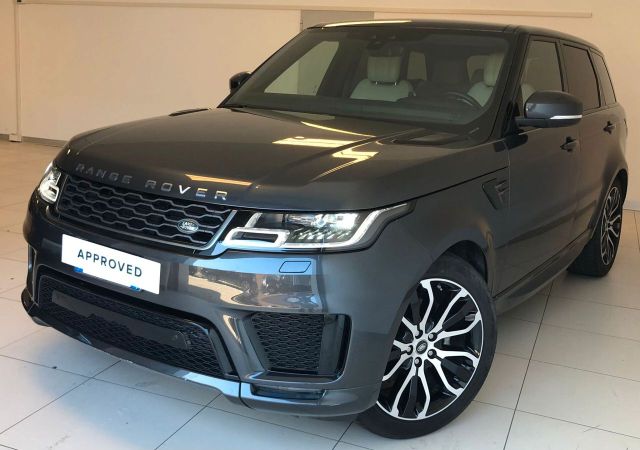 Land Rover Range Rover Sport 3.0 SDV6 249 CV HSE