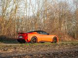 Lotus Evora 400 2+2 3.5V6 Metallic orange Handschalter - gebrauchte Lotus Sportwagen