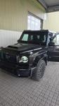 Mercedes-Benz G 63 AMG G800 BRABUS Carbon A22 MY25