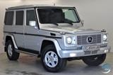 Mercedes-Benz G 320 CDI 224PS Standheizung Memory Leder AHK - Mercedes-Benz G-Klasse Gebrauchtwagen in Berlin