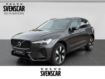 Volvo XC60 T6 Plus Dark Recharge AWD StandHZG AHK Lede