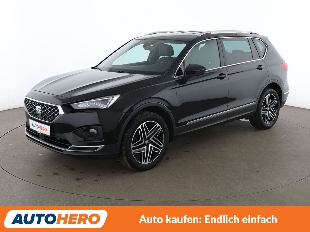 Image of Seat Tarraco