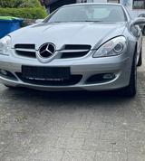 Mercedes-Benz SLK 350 - sehr guter Zustand  - gebrauchte Mercedes-Benz SLK 350 aus dem Jahr 2005