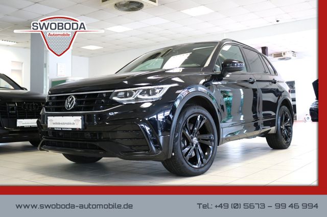 Volkswagen Tiguan R-Line Black Style DCC AHK HUD Pano