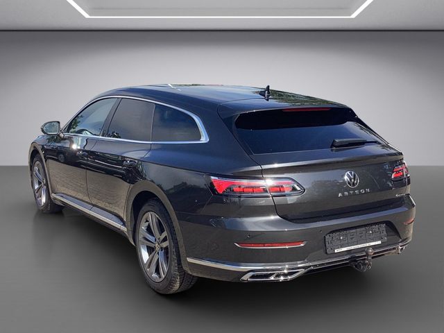 Arteon ShootingBrake 2.0TDI DSG 4Motion R-Line A