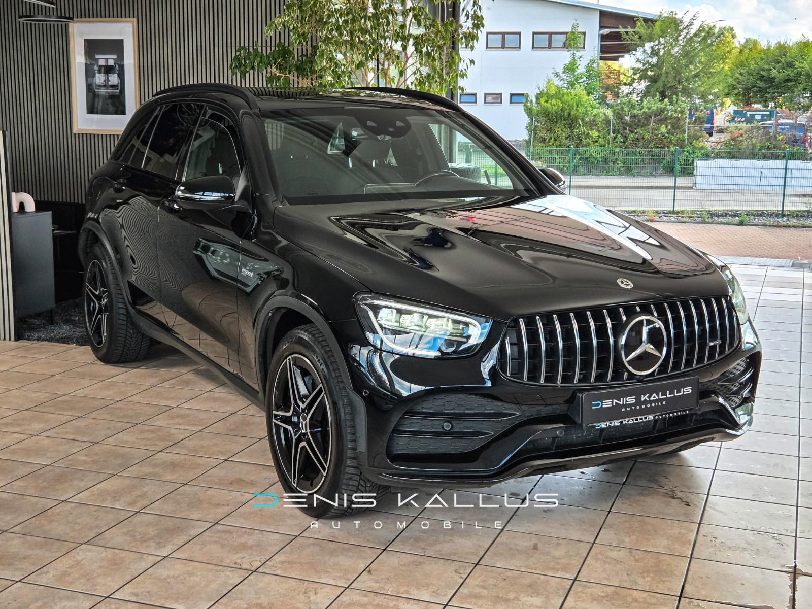 Mercedes-Benz GLC 43 AMG