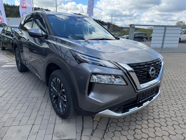 Nissan X-Trail 1.5 VC-T Mild-Hybrid Xtronic Tekna