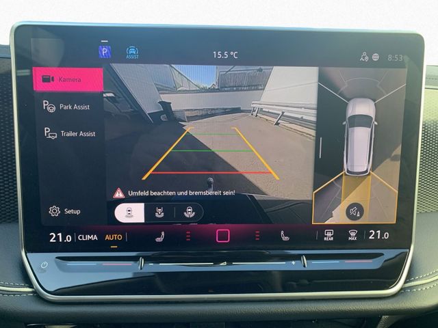 Passat Variant 1.5 eTSI DSG BUSINESS LED+ACC+AHK