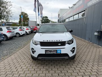 Land-Rover Discovery - 9