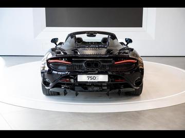 2023 Mclaren 750S 照片 8