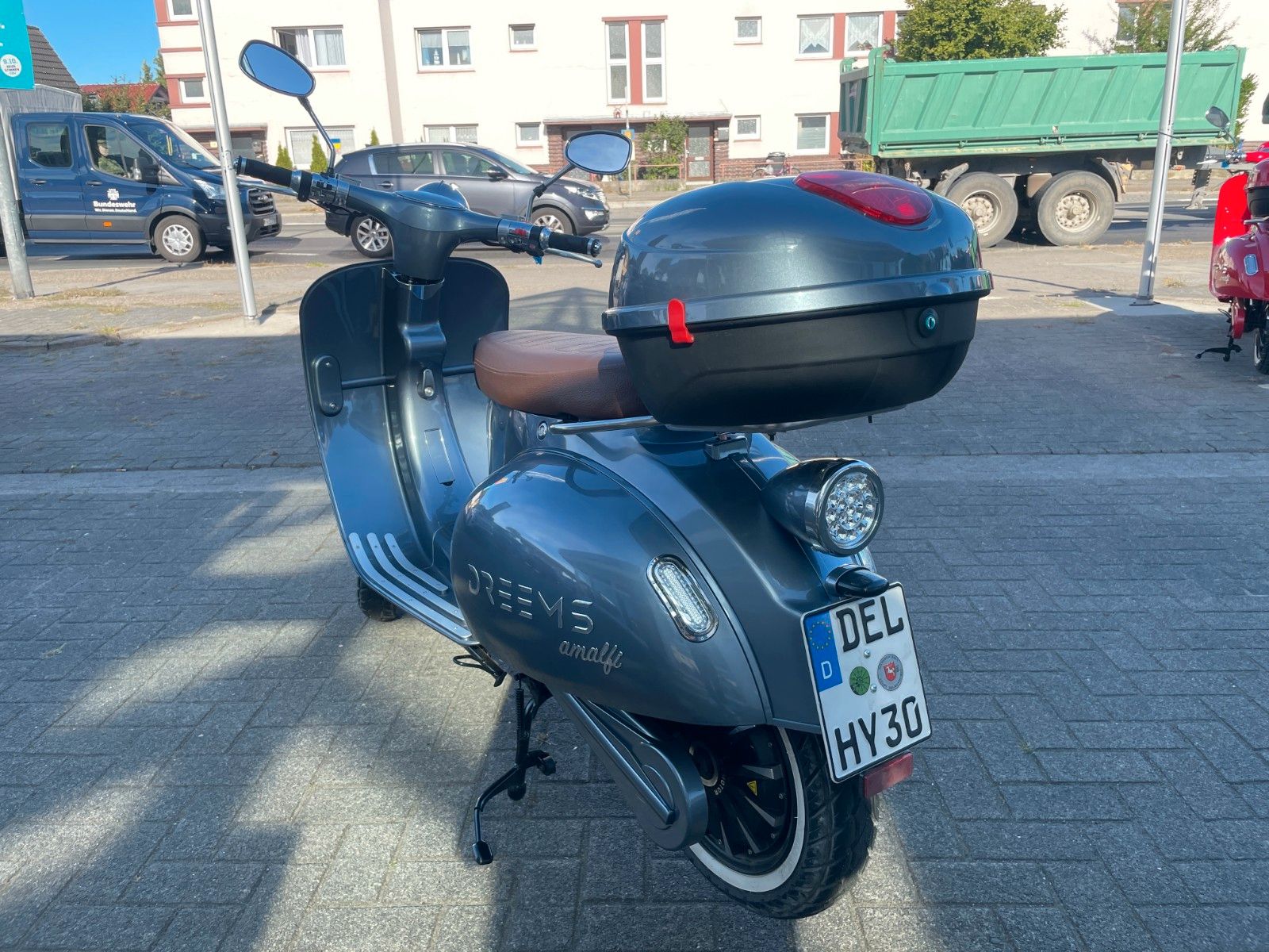 Fahrzeugabbildung DREEMS Amalfi S