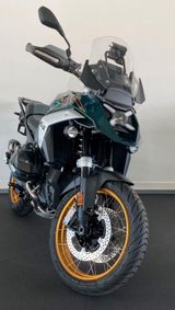 BMW R 1300 GS Riding Assistent
