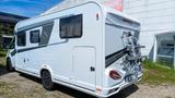 Knaus Sky Ti 700 MEG Platinum/Hubstützen/Keramic - Knaus Ti 700