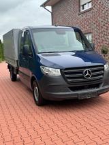Mercedes-Benz Pritsche Sprinter Doppelkabine 316 CDI lang RWD 
